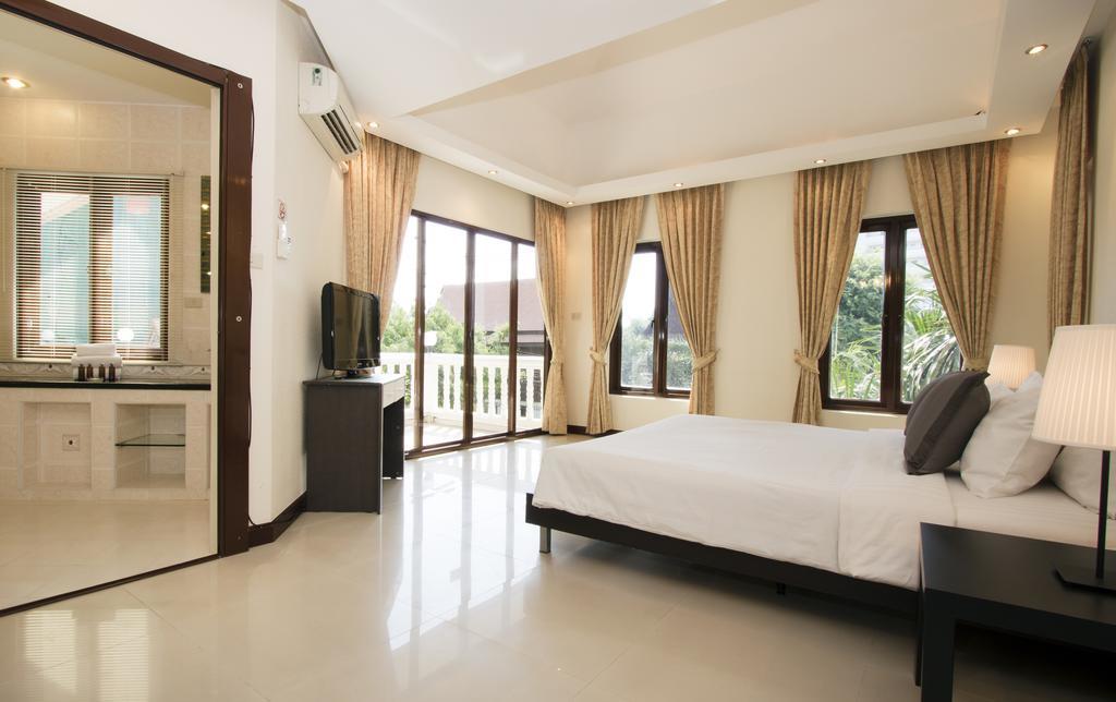 Pattaya Holiday Villas Bang Lamung Luaran gambar