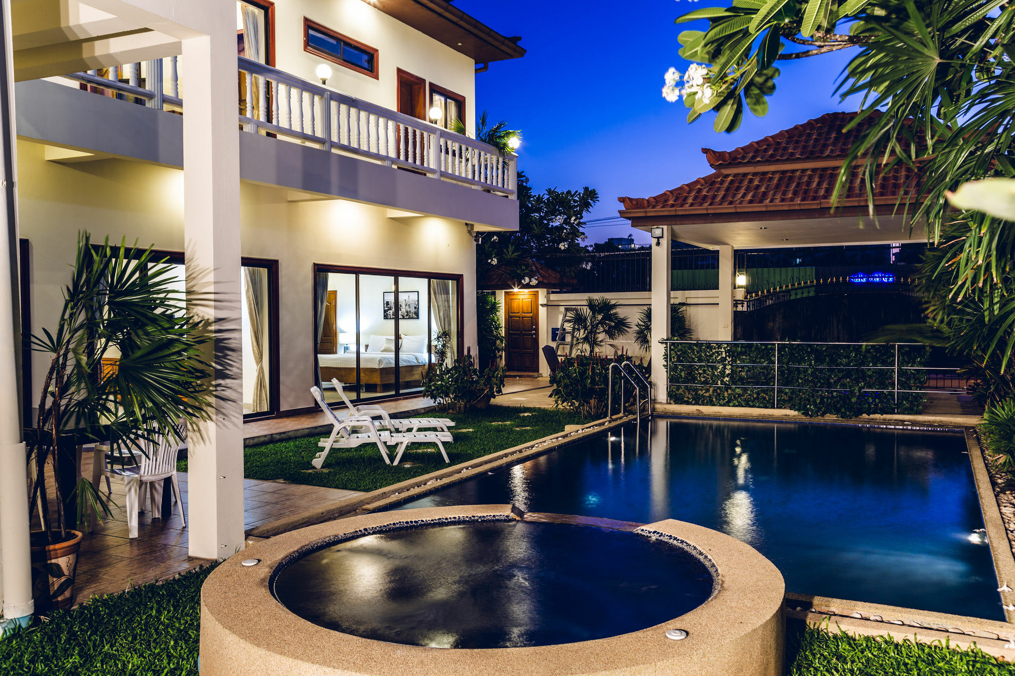Pattaya Holiday Villas Bang Lamung Luaran gambar
