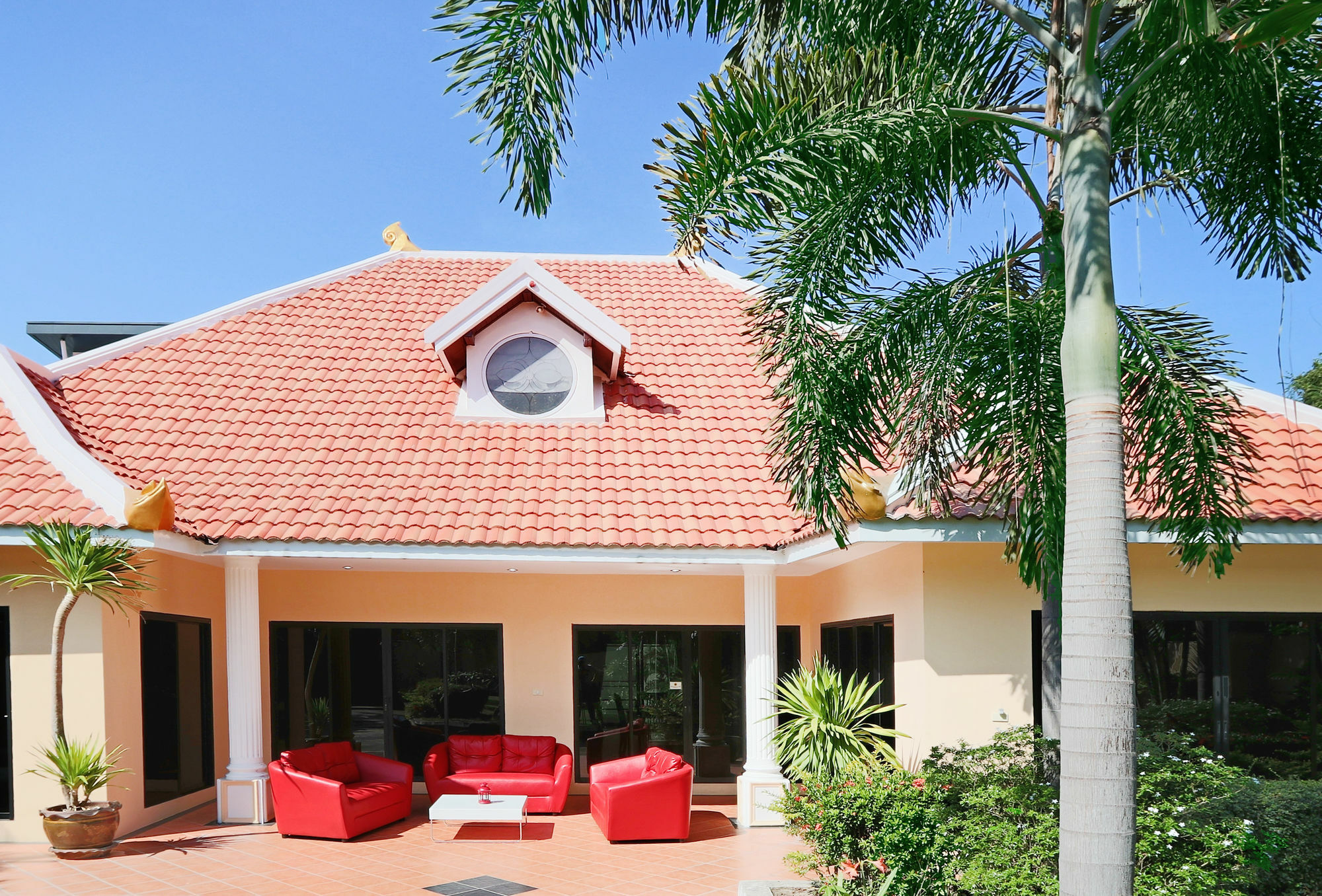 Pattaya Holiday Villas Bang Lamung Luaran gambar