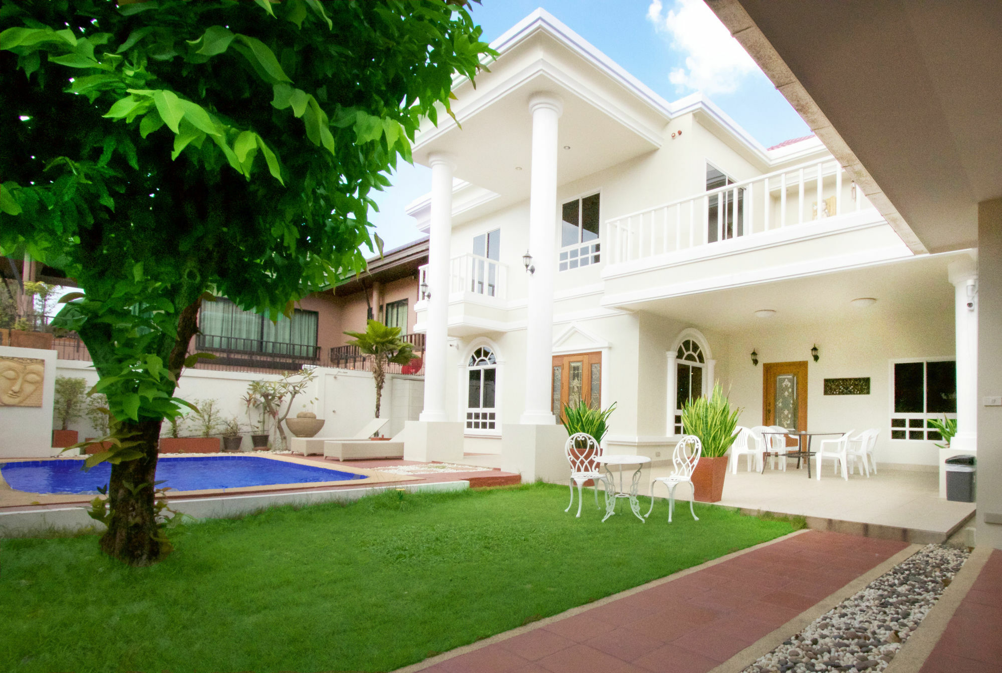 Pattaya Holiday Villas Bang Lamung Luaran gambar
