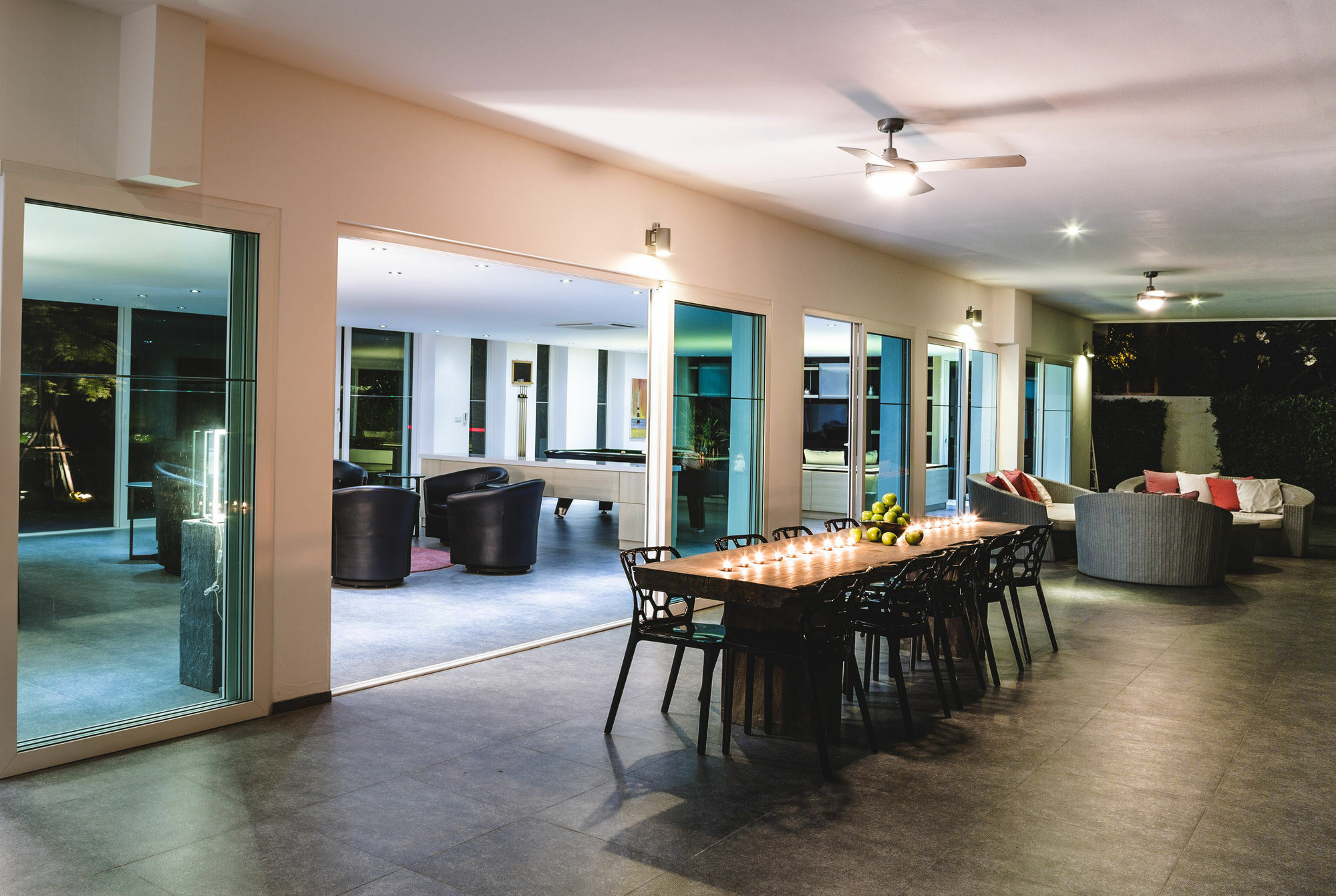 Pattaya Holiday Villas Bang Lamung Luaran gambar