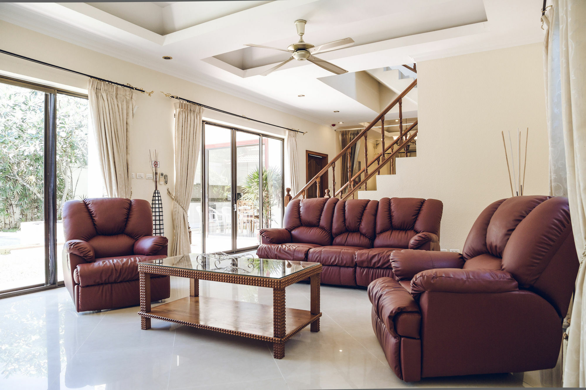 Pattaya Holiday Villas Bang Lamung Luaran gambar