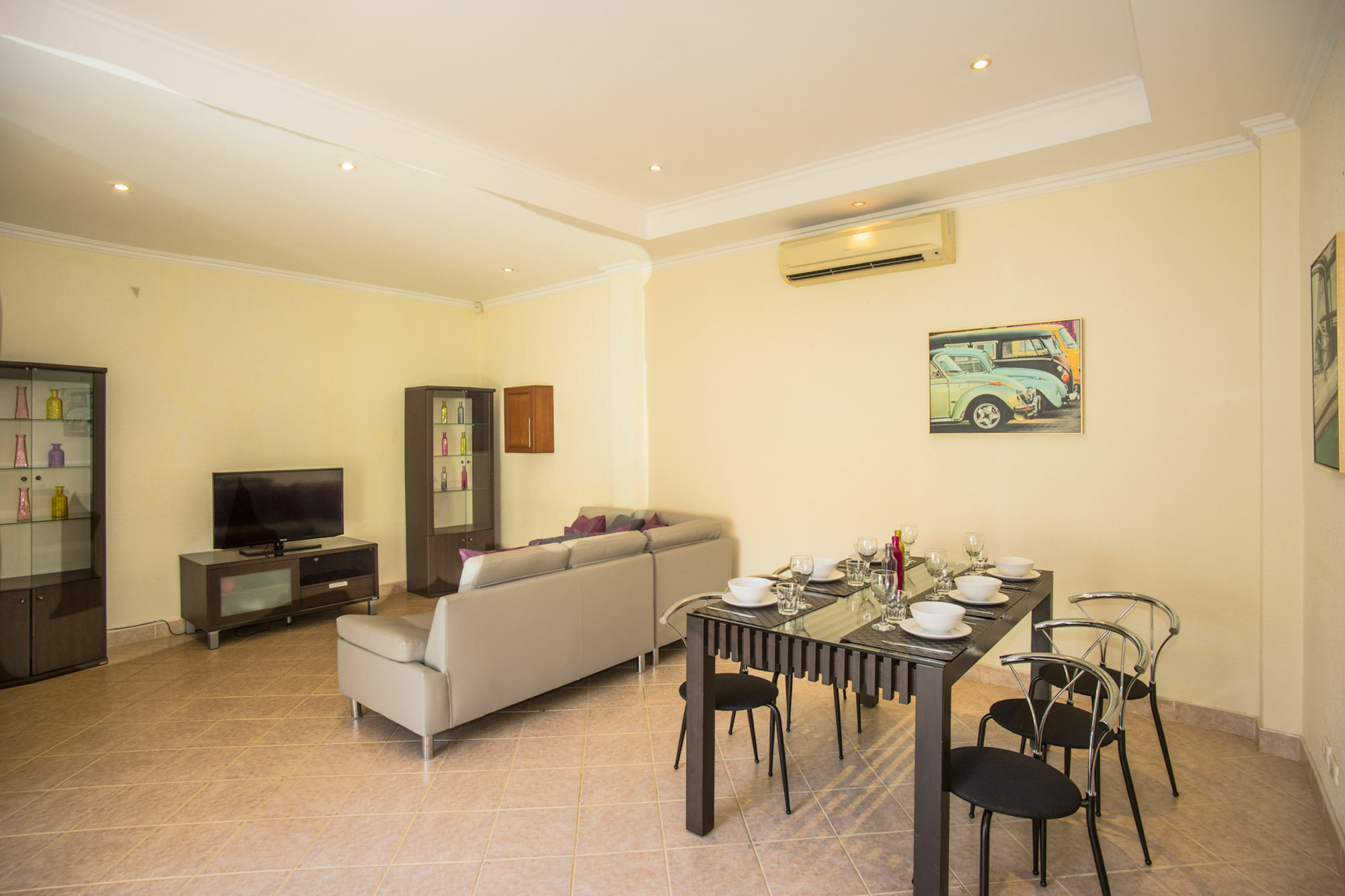 Pattaya Holiday Villas Bang Lamung Luaran gambar