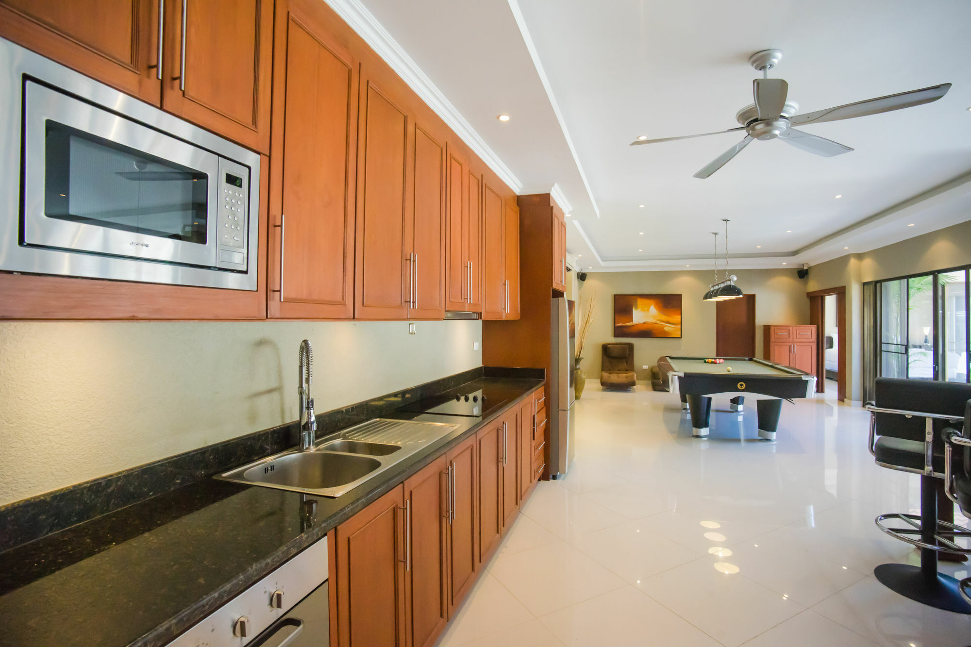 Pattaya Holiday Villas Bang Lamung Luaran gambar