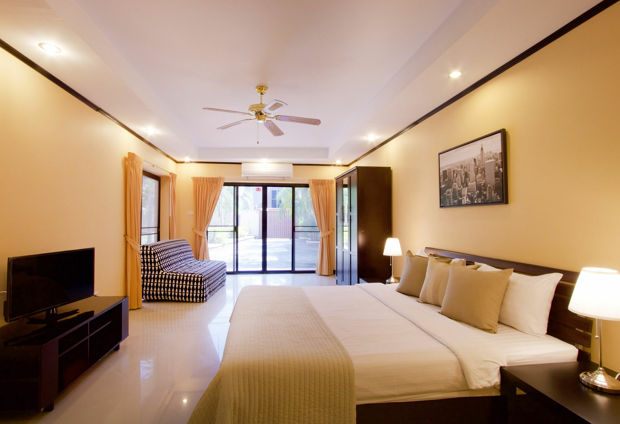 Pattaya Holiday Villas Bang Lamung Luaran gambar