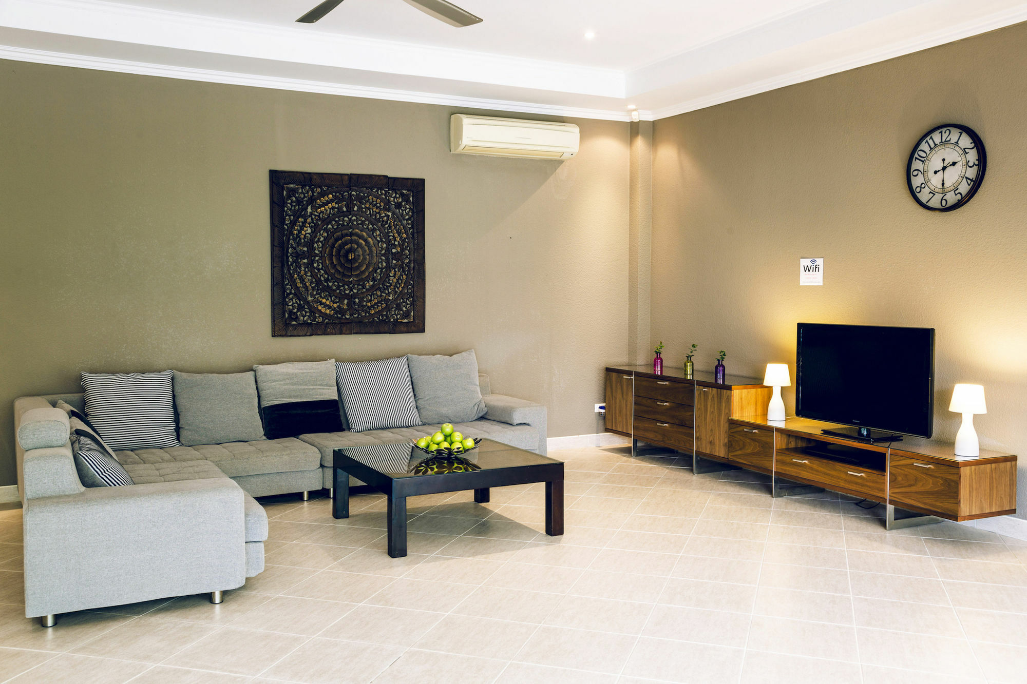 Pattaya Holiday Villas Bang Lamung Luaran gambar