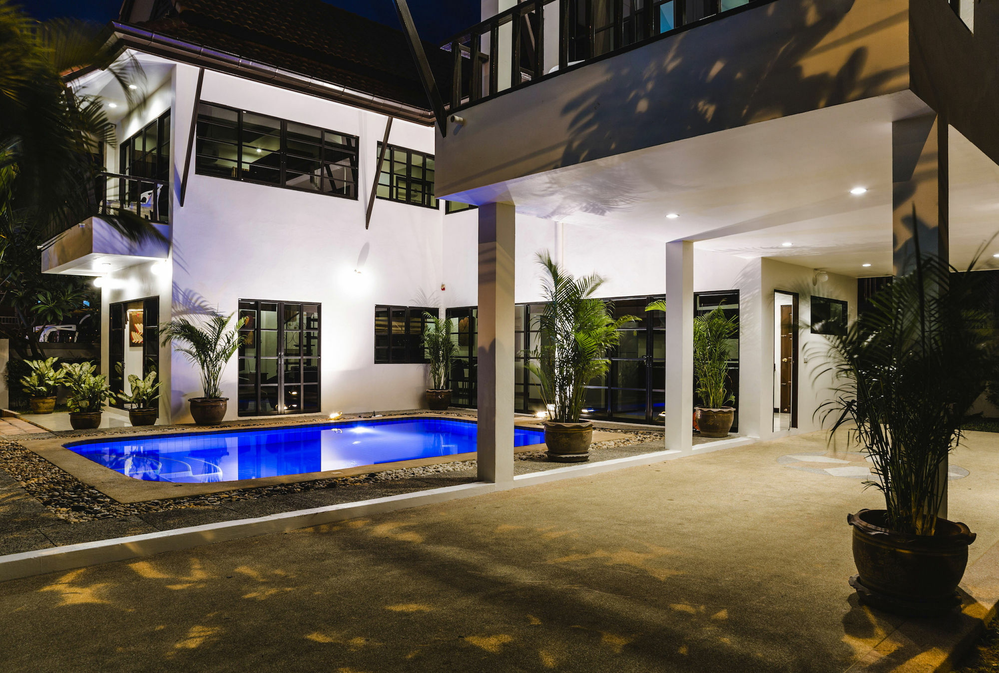 Pattaya Holiday Villas Bang Lamung Luaran gambar
