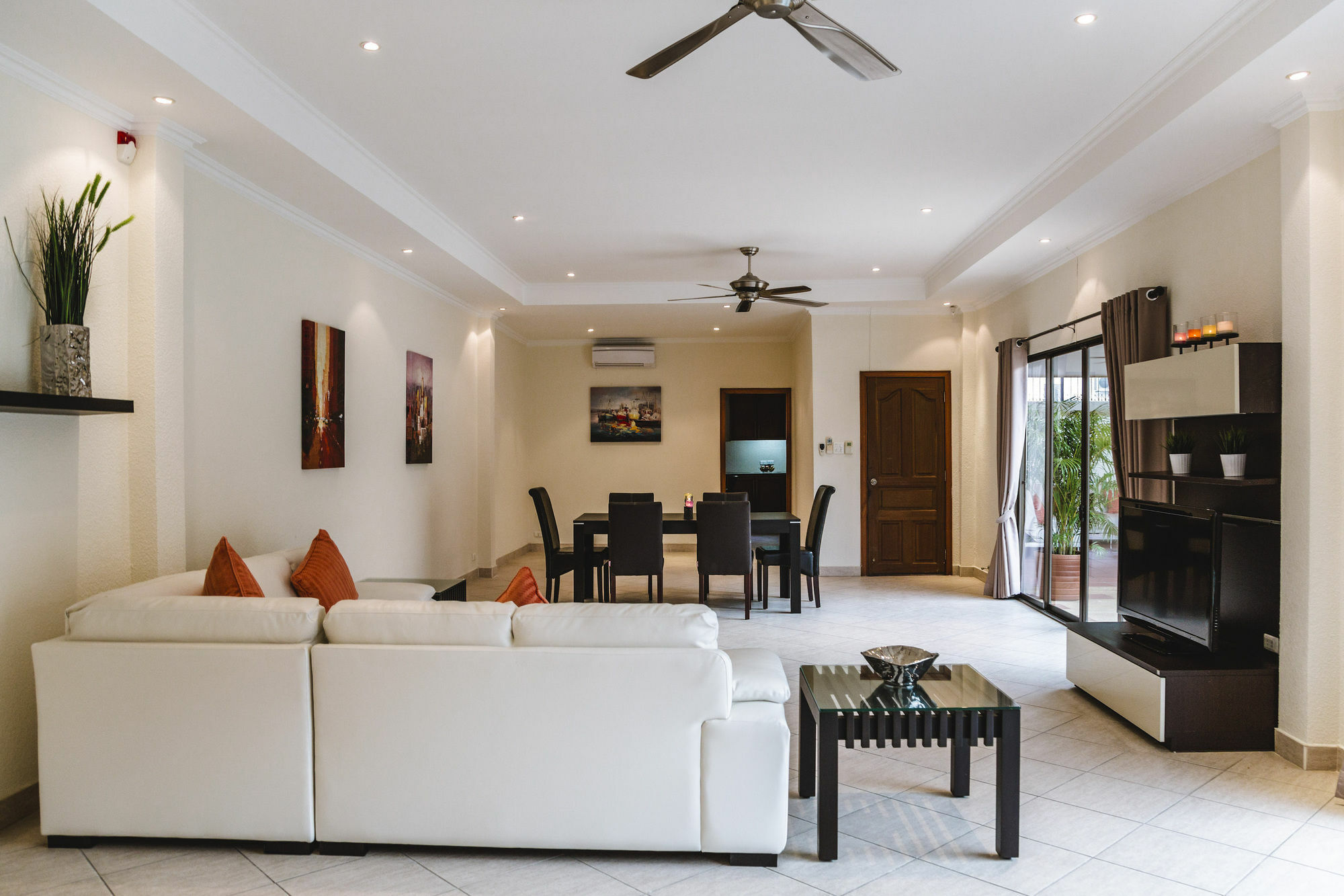 Pattaya Holiday Villas Bang Lamung Luaran gambar