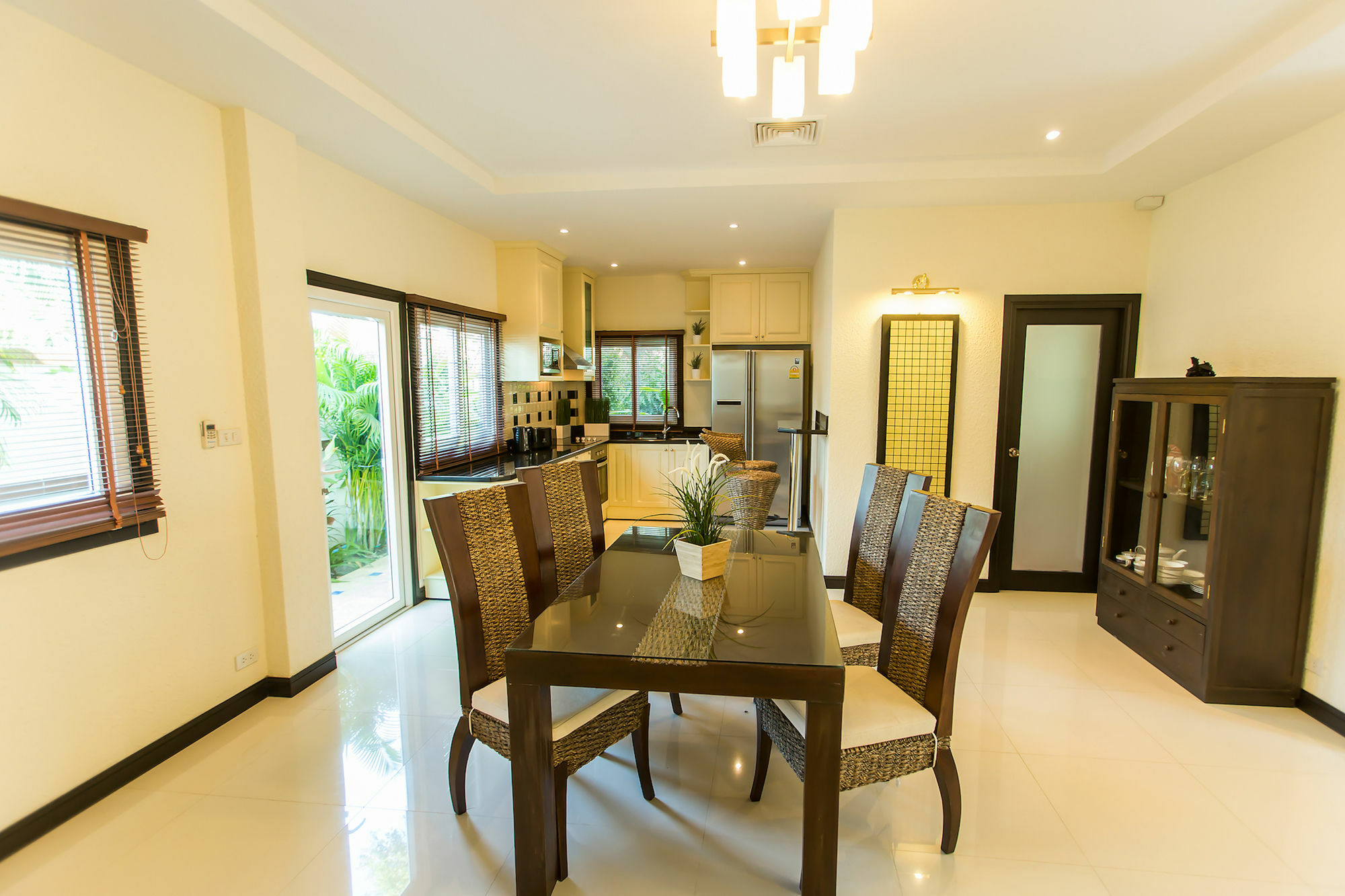 Pattaya Holiday Villas Bang Lamung Luaran gambar