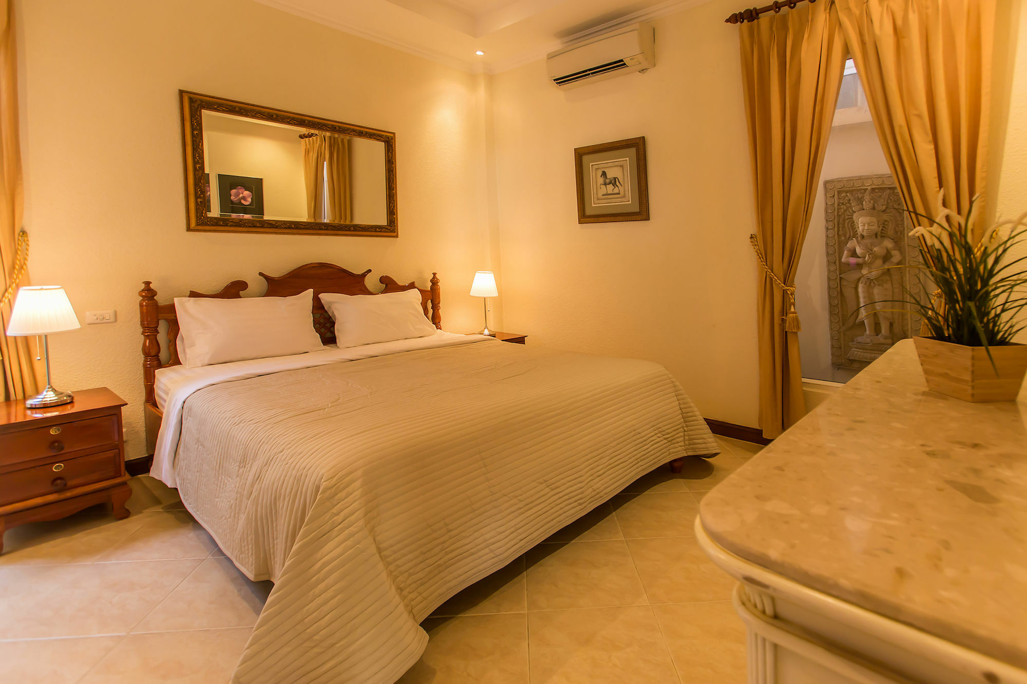 Pattaya Holiday Villas Bang Lamung Luaran gambar