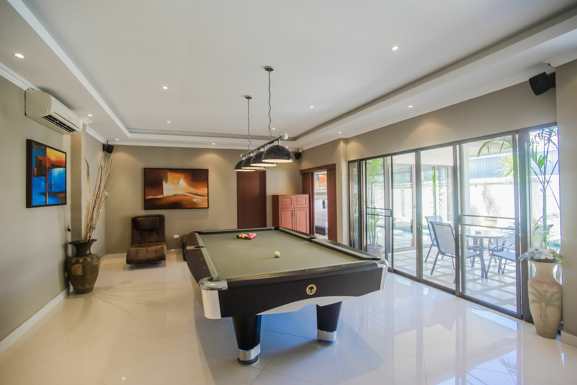 Pattaya Holiday Villas Bang Lamung Luaran gambar