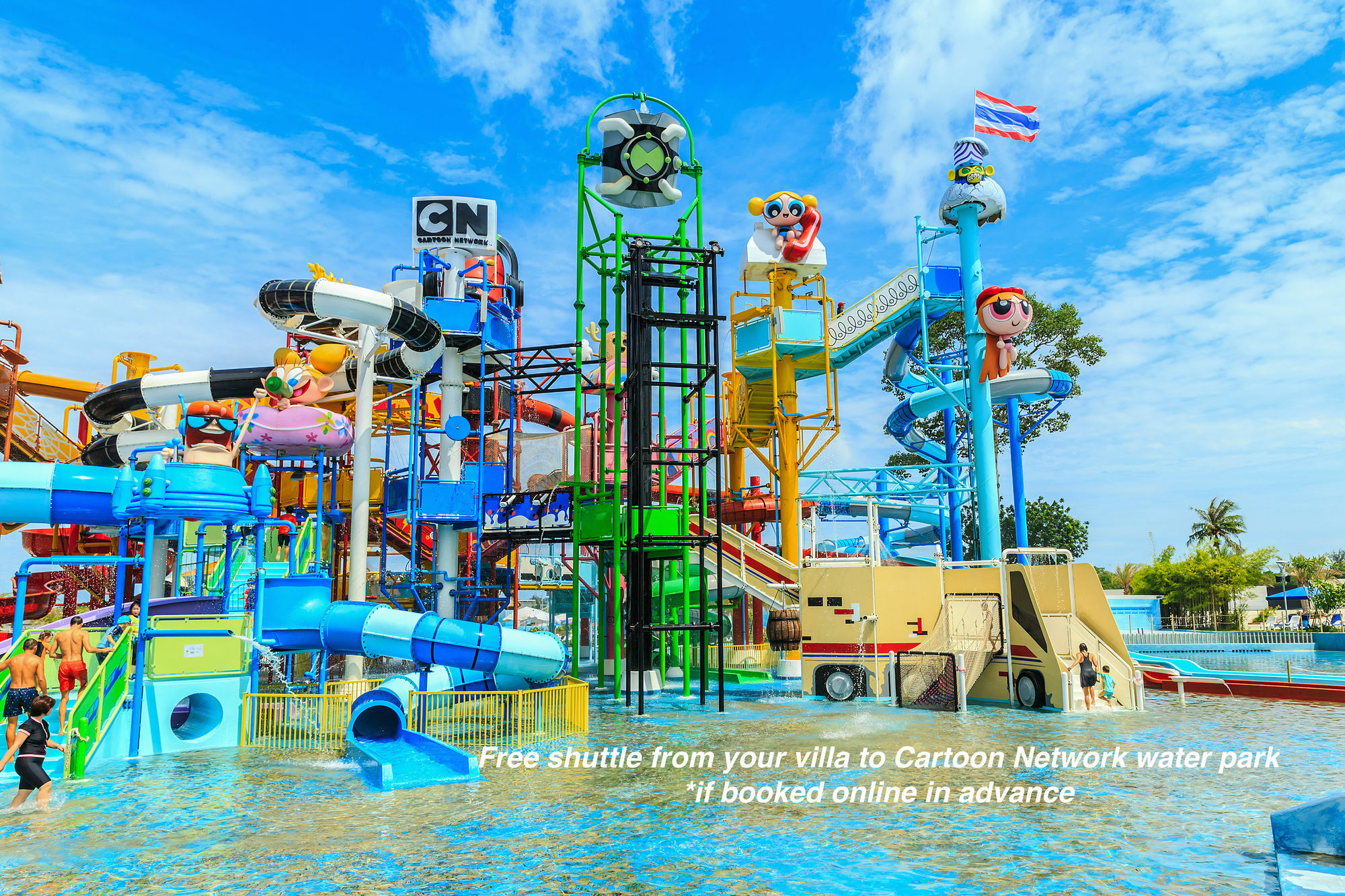 Pattaya Holiday Villas Bang Lamung Luaran gambar