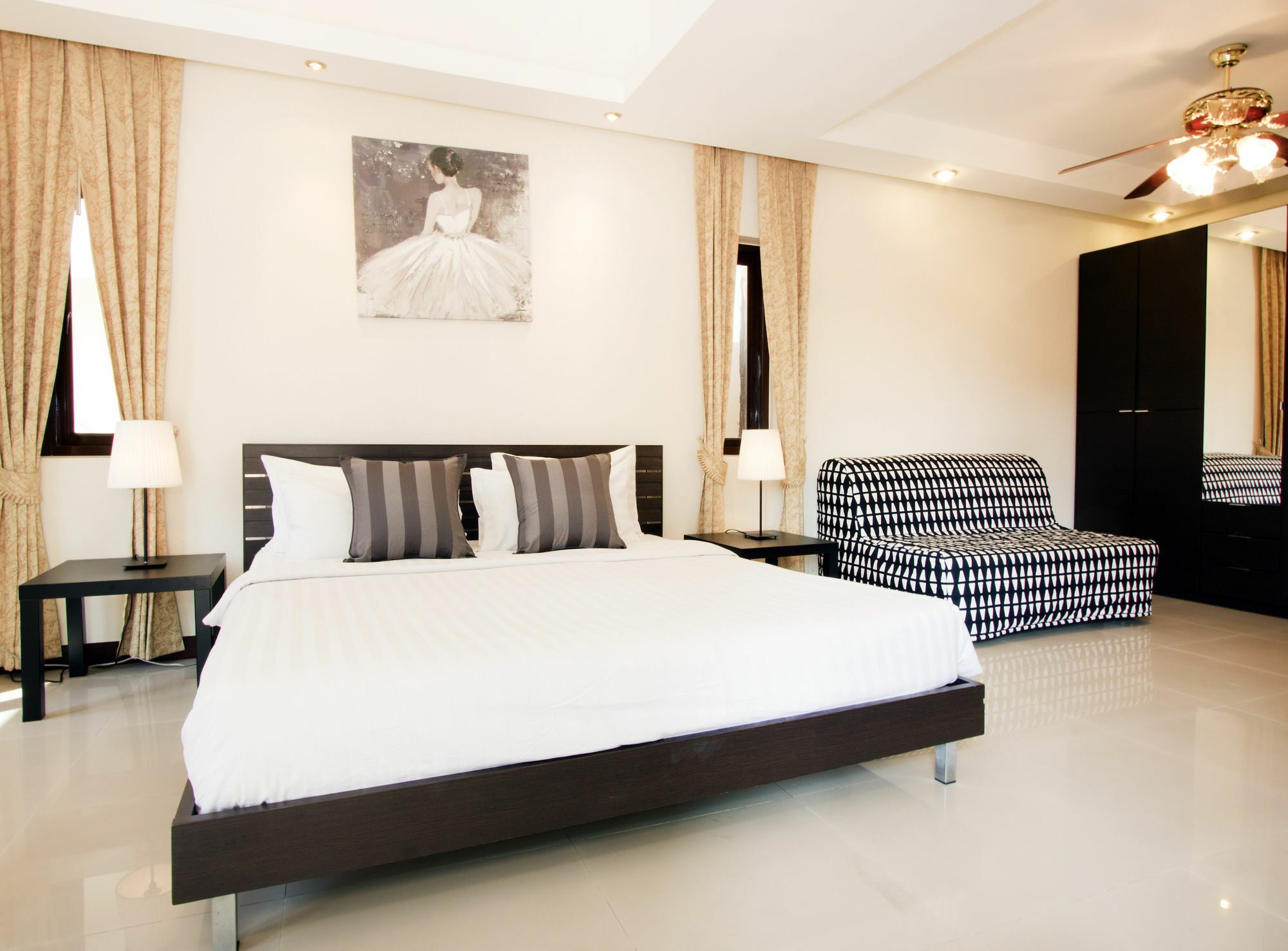 Pattaya Holiday Villas Bang Lamung Luaran gambar
