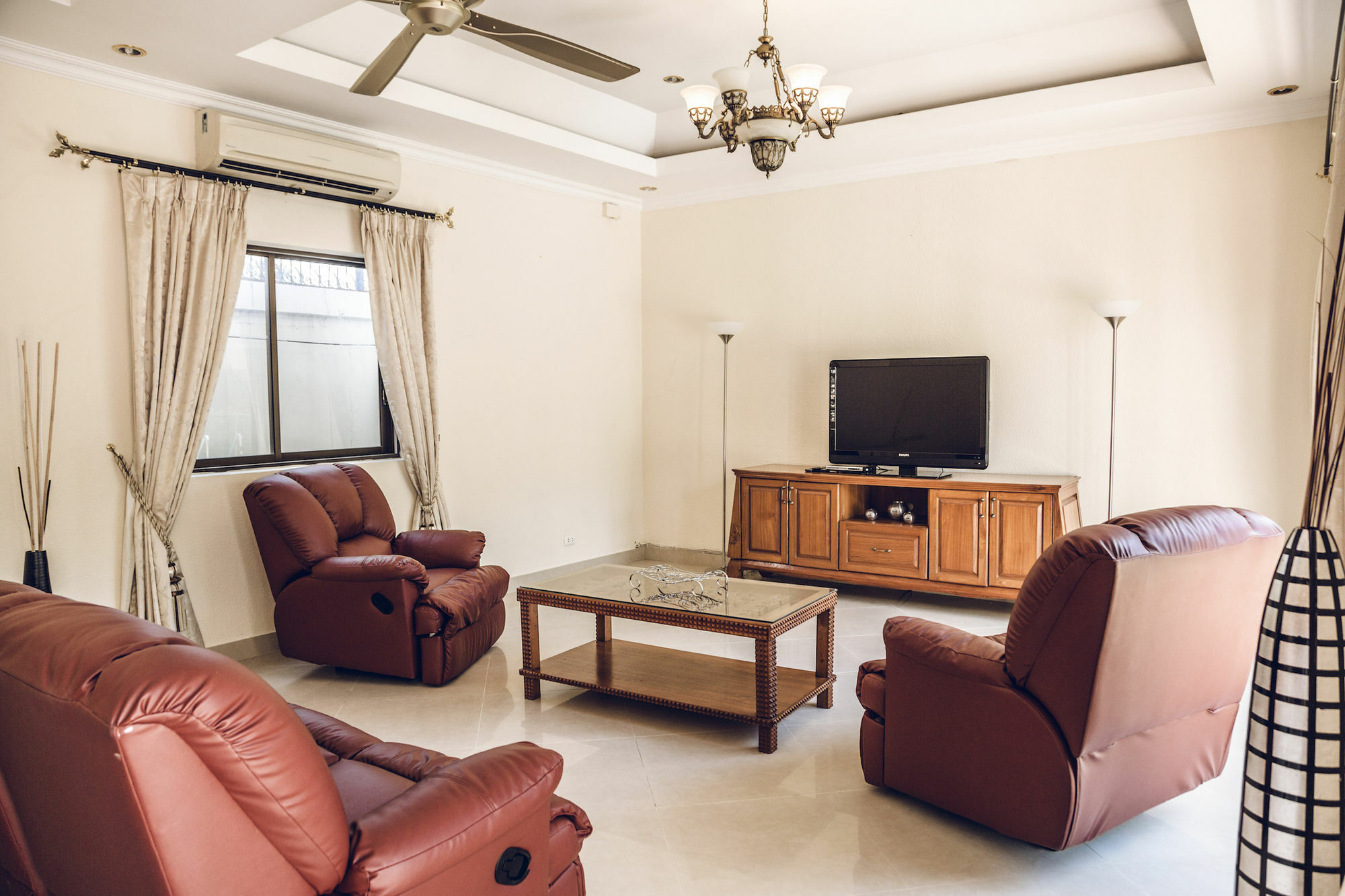 Pattaya Holiday Villas Bang Lamung Luaran gambar