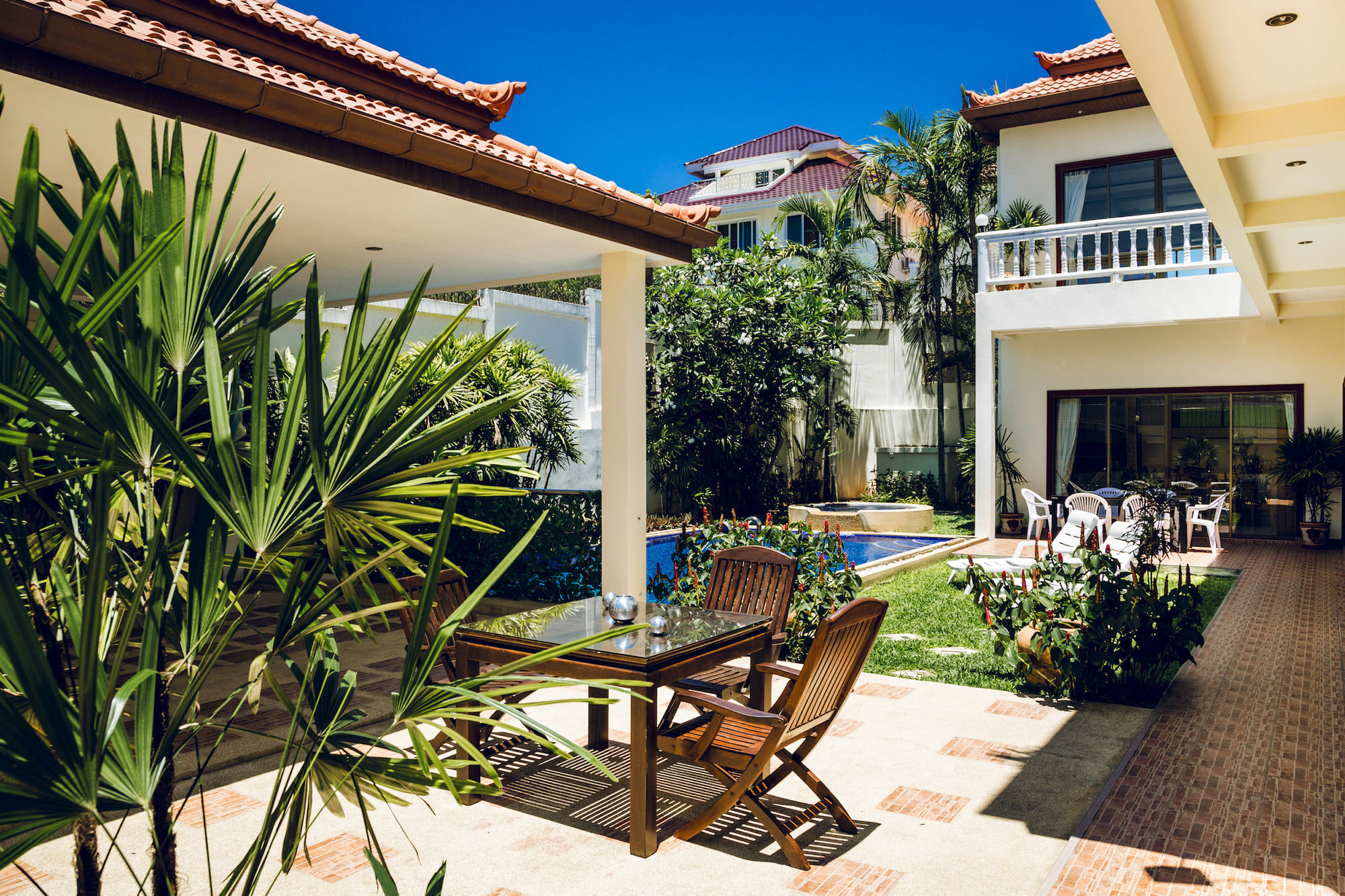 Pattaya Holiday Villas Bang Lamung Luaran gambar