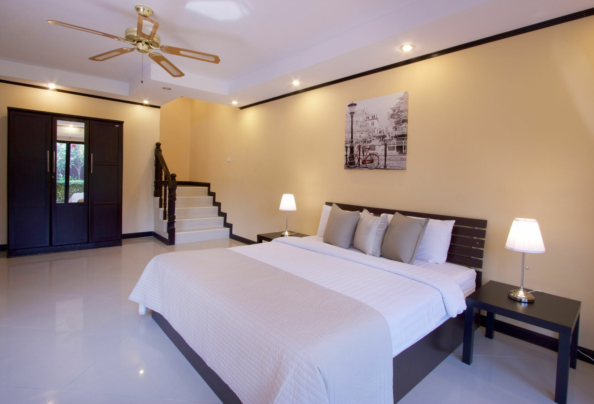 Pattaya Holiday Villas Bang Lamung Luaran gambar
