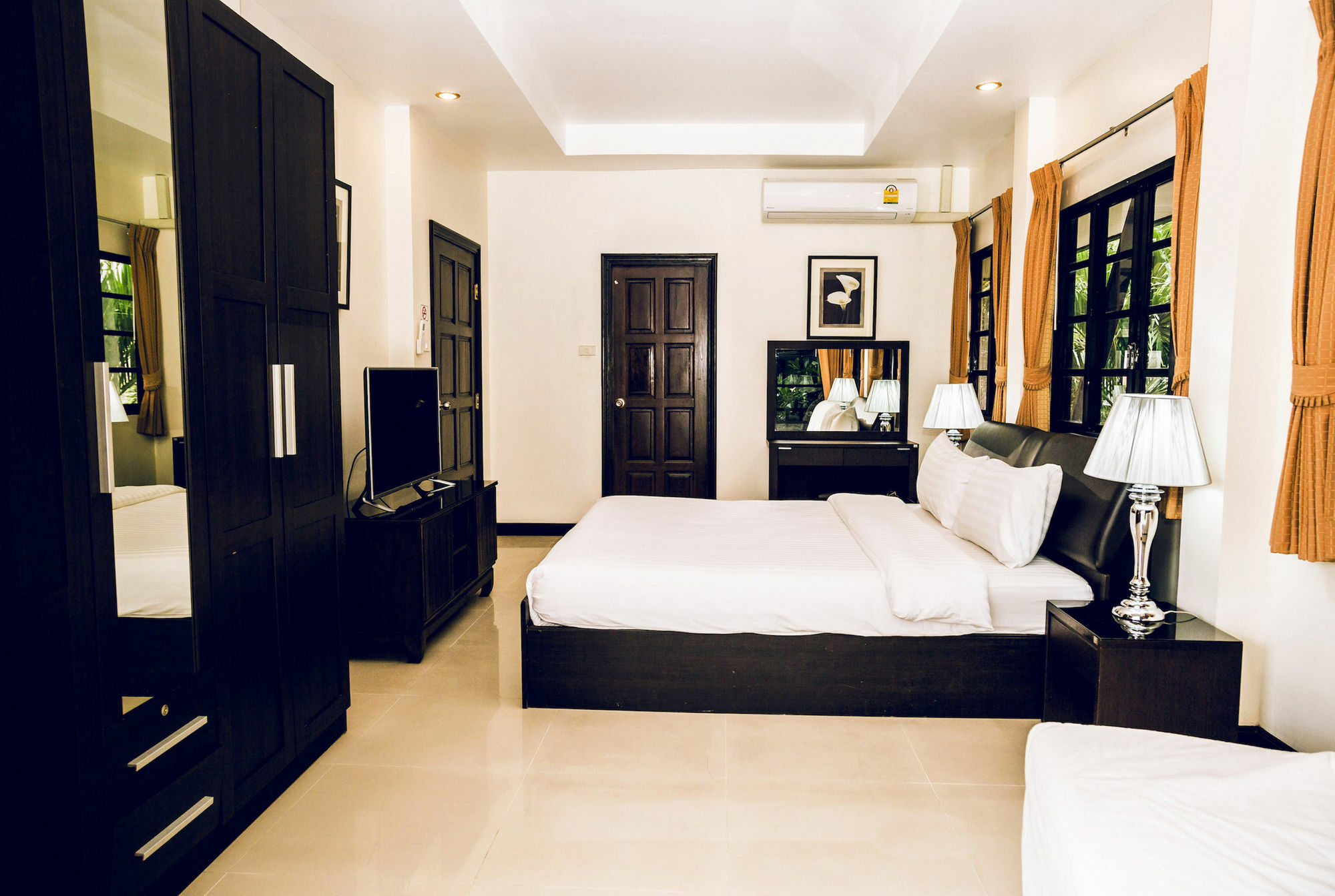 Pattaya Holiday Villas Bang Lamung Luaran gambar