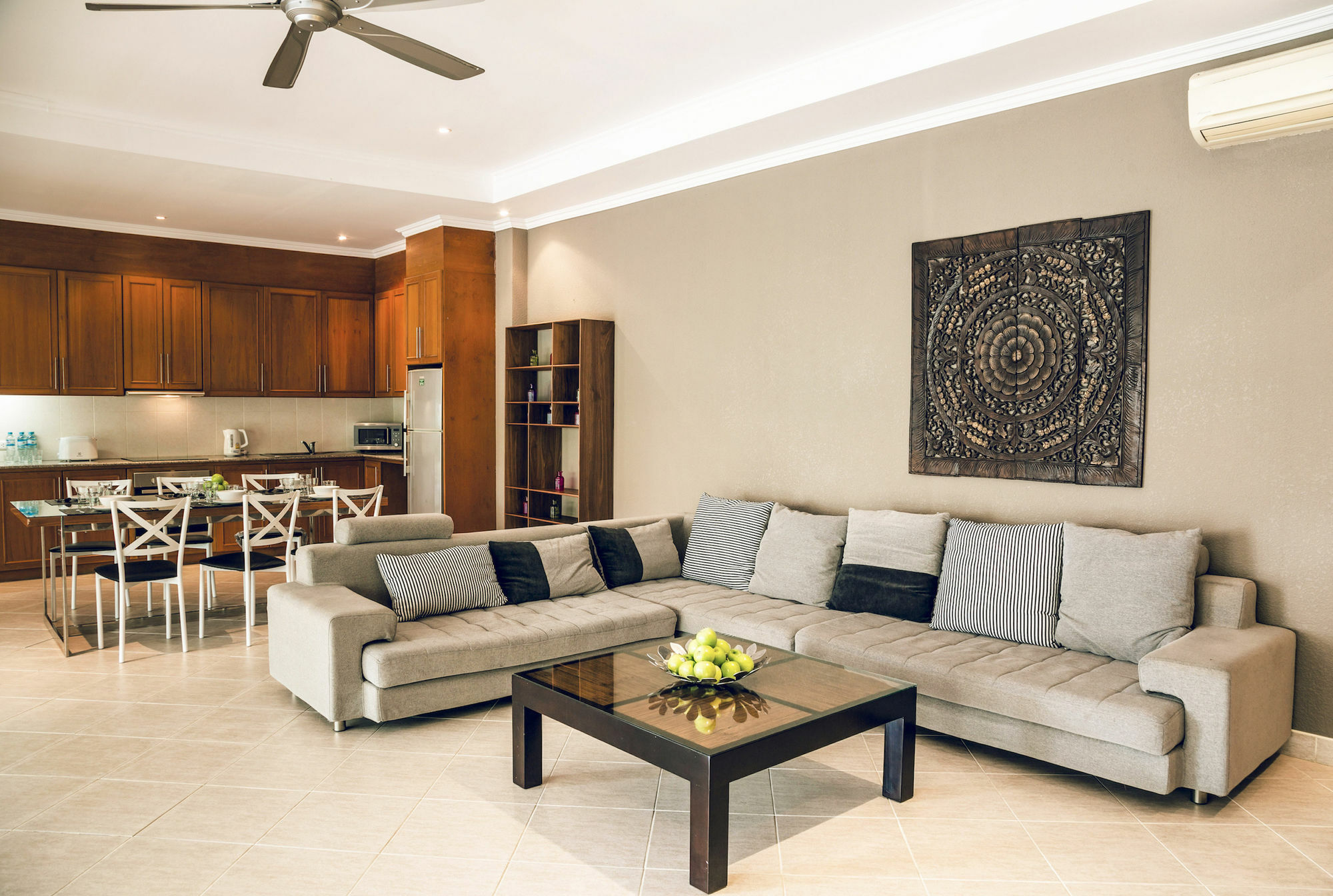 Pattaya Holiday Villas Bang Lamung Luaran gambar