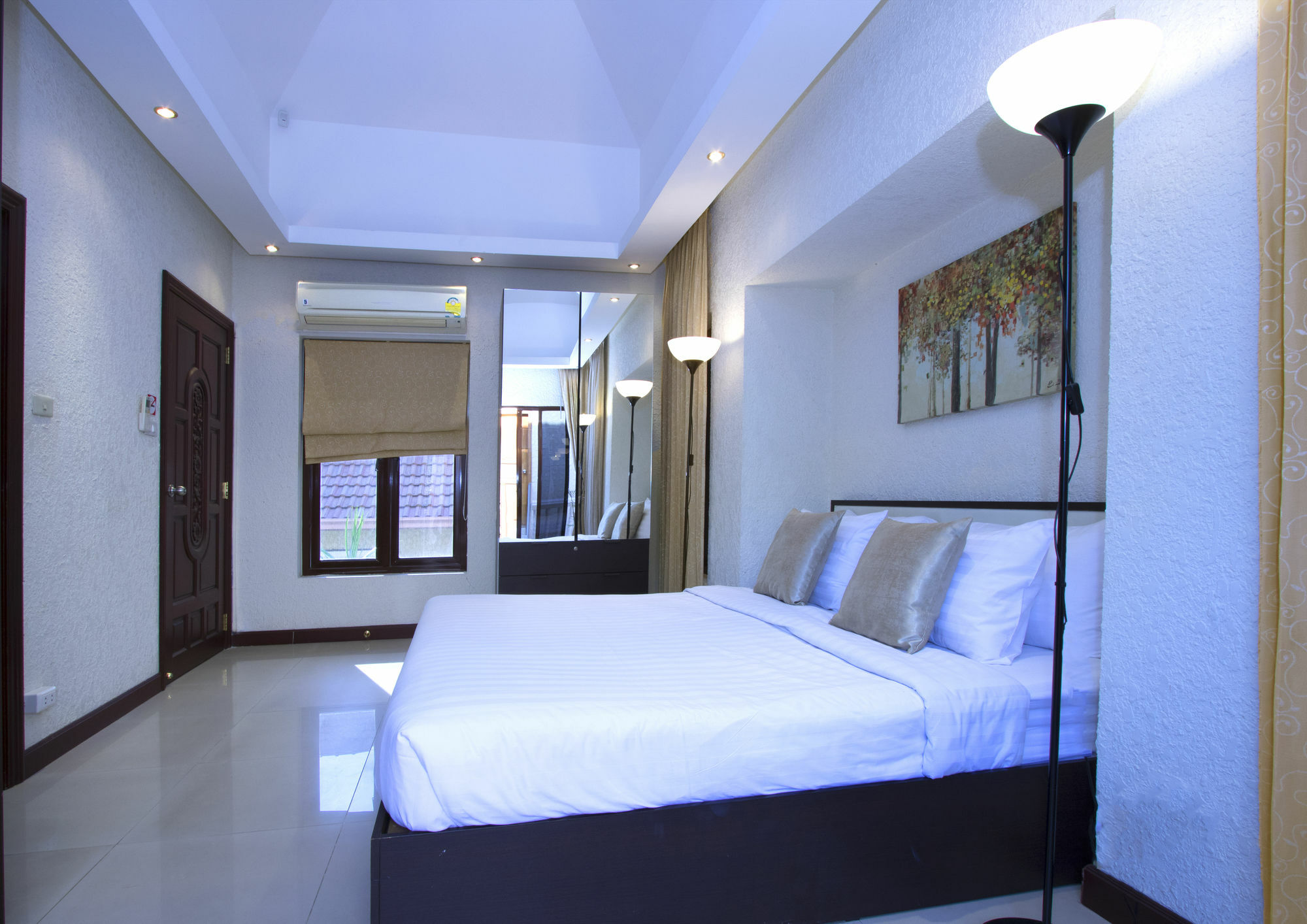 Pattaya Holiday Villas Bang Lamung Luaran gambar