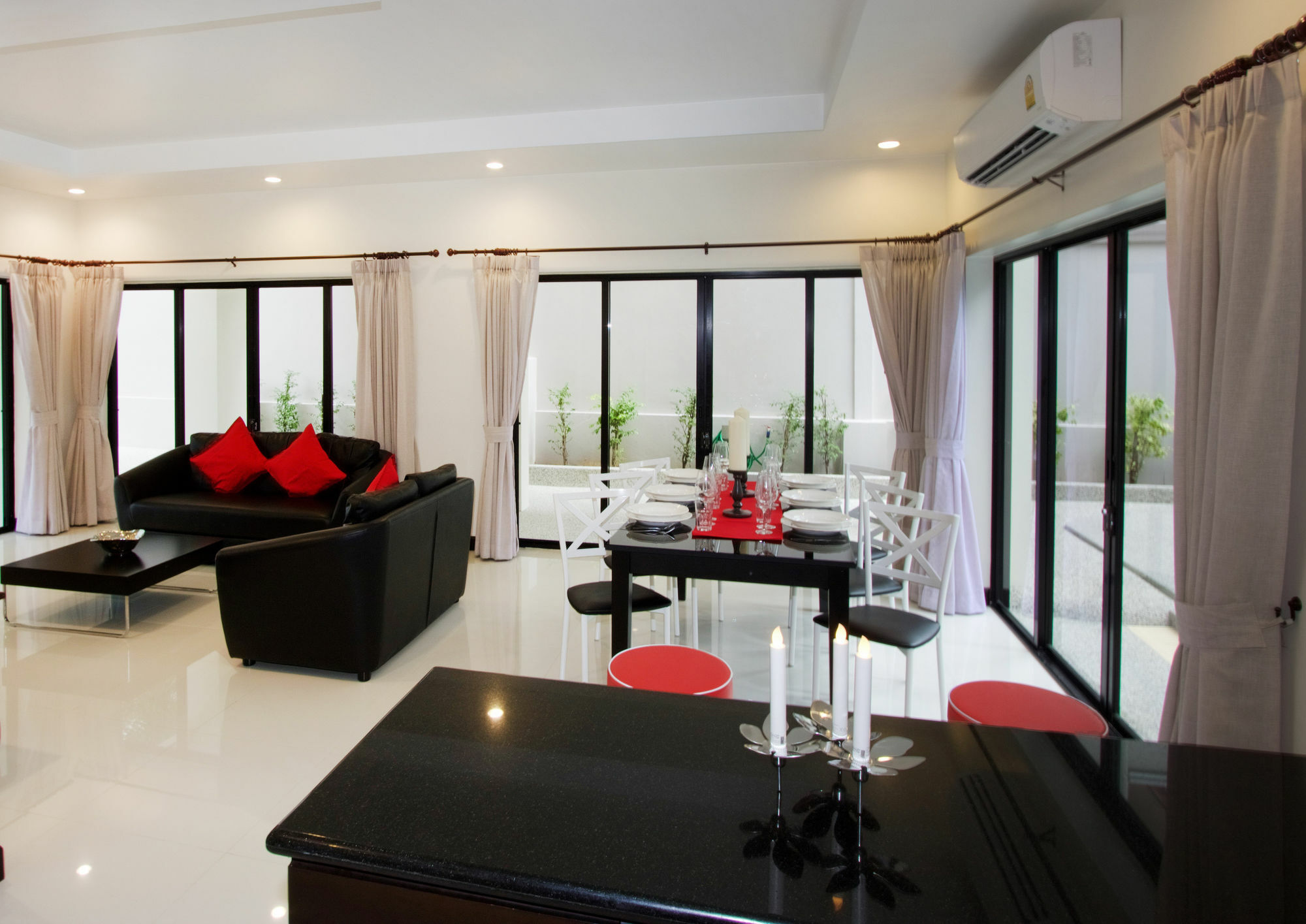 Pattaya Holiday Villas Bang Lamung Luaran gambar