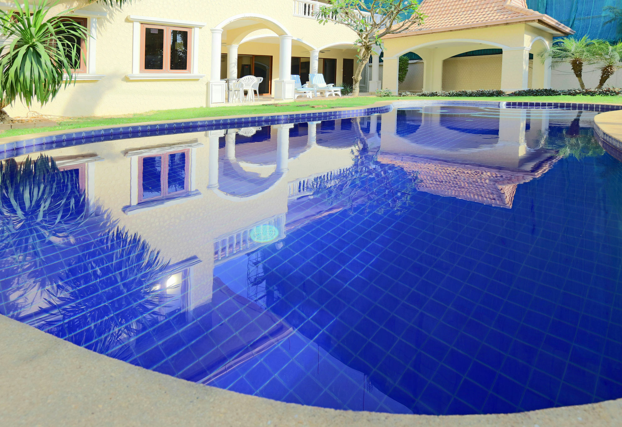 Pattaya Holiday Villas Bang Lamung Luaran gambar