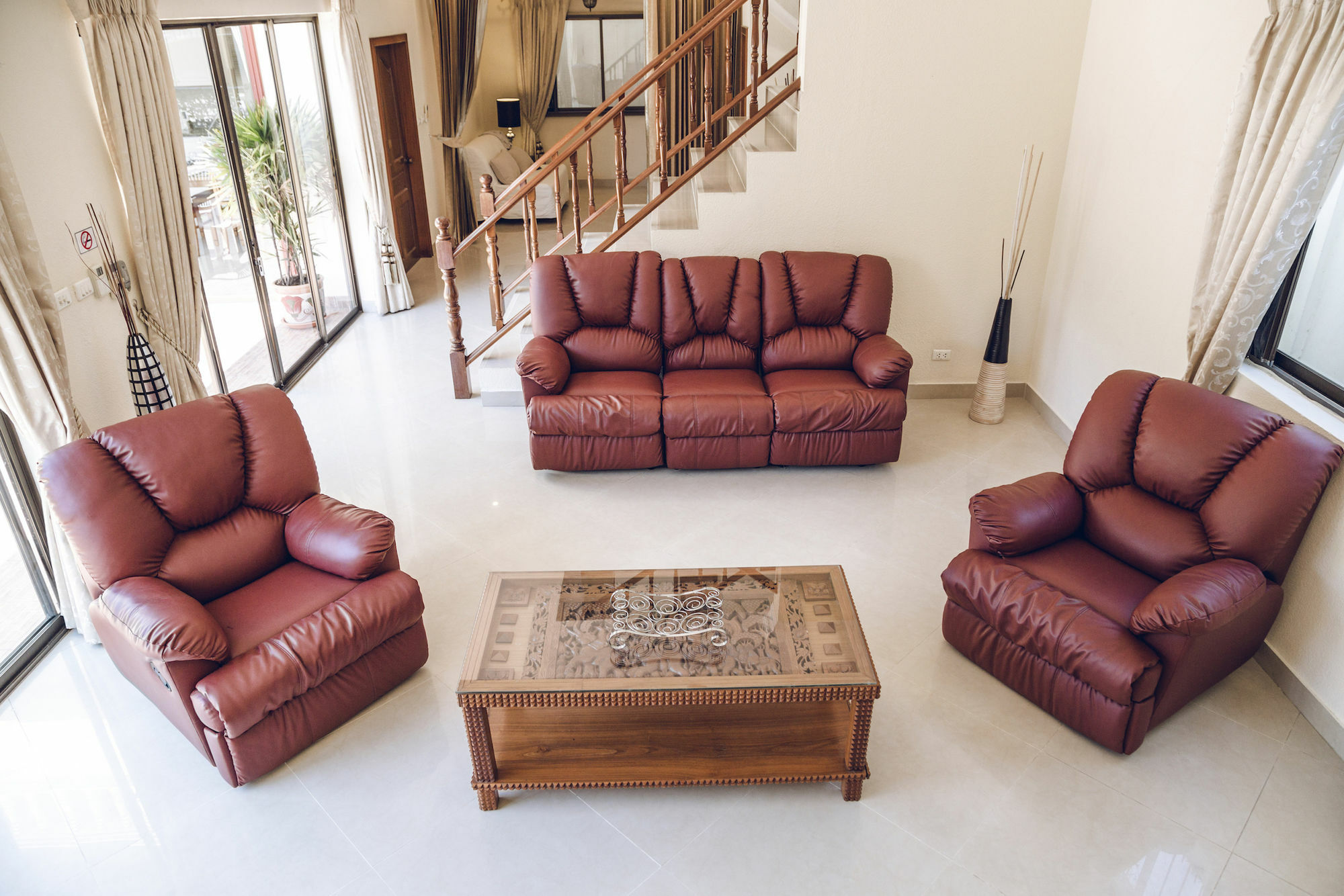 Pattaya Holiday Villas Bang Lamung Luaran gambar