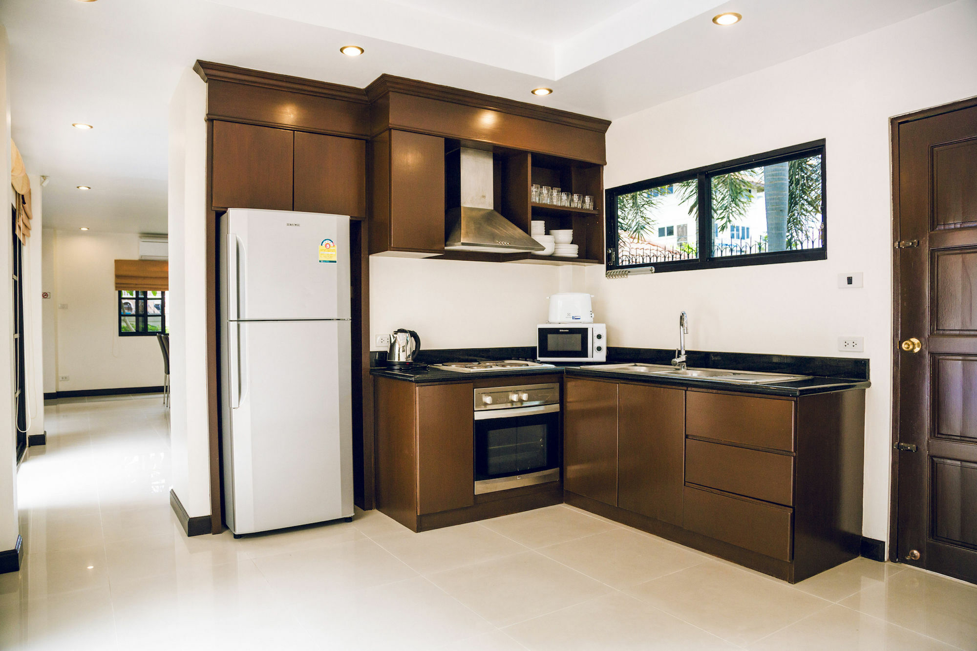 Pattaya Holiday Villas Bang Lamung Luaran gambar