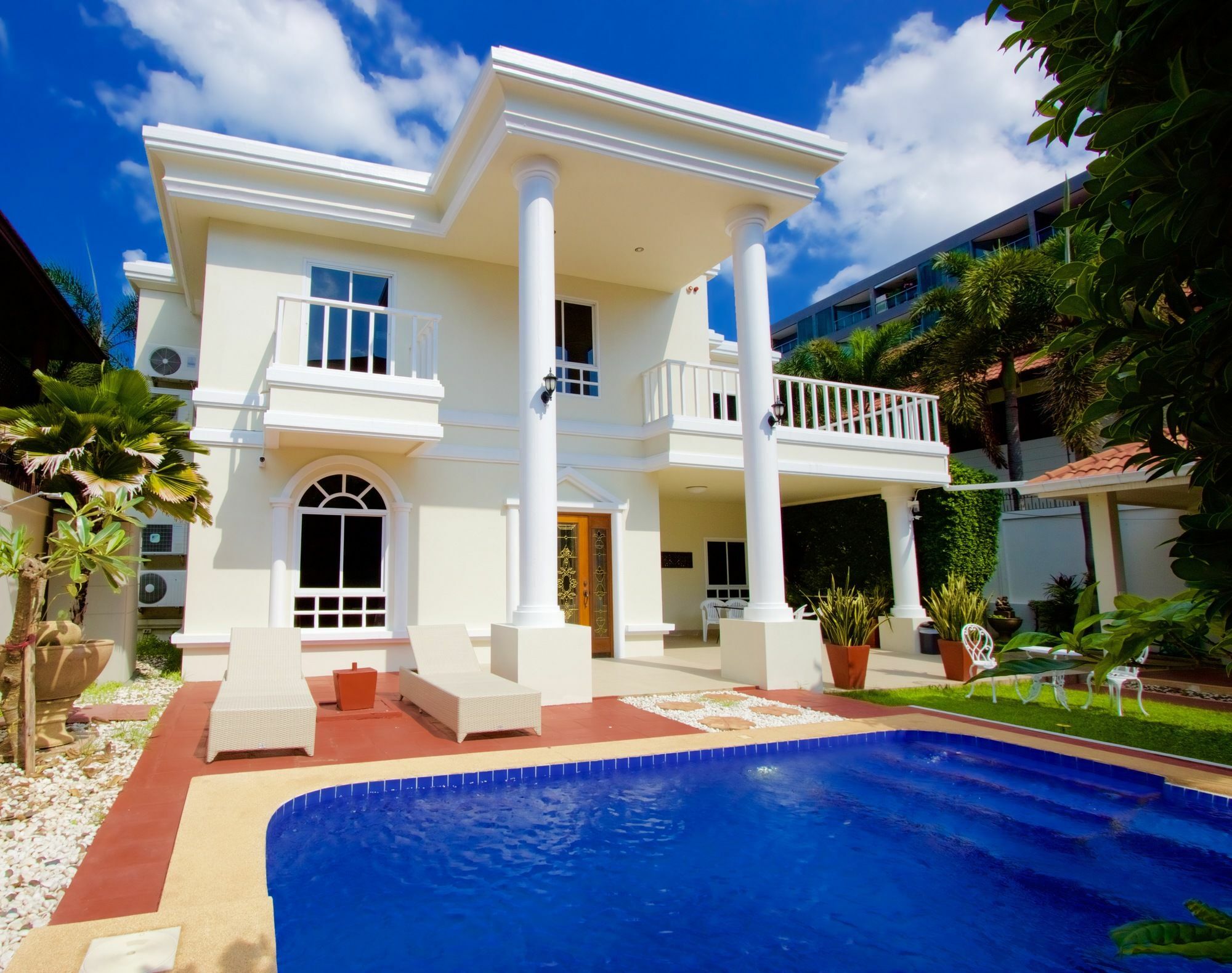 Pattaya Holiday Villas Bang Lamung Luaran gambar